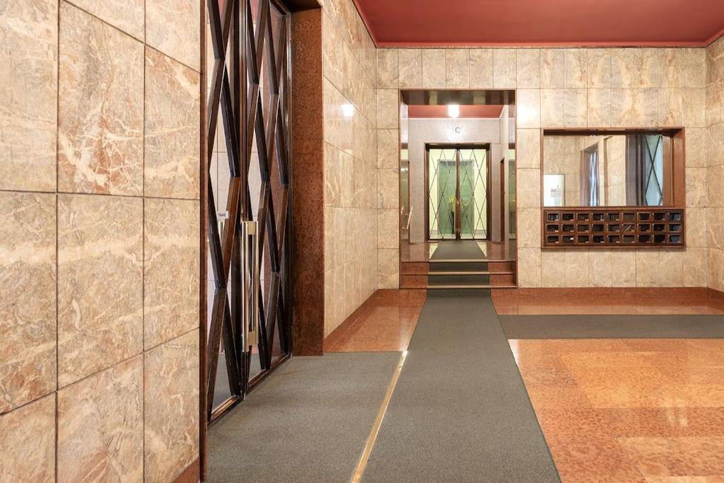 Buenos Aires Residence - Stazione Centrale Milán Exteriér fotografie